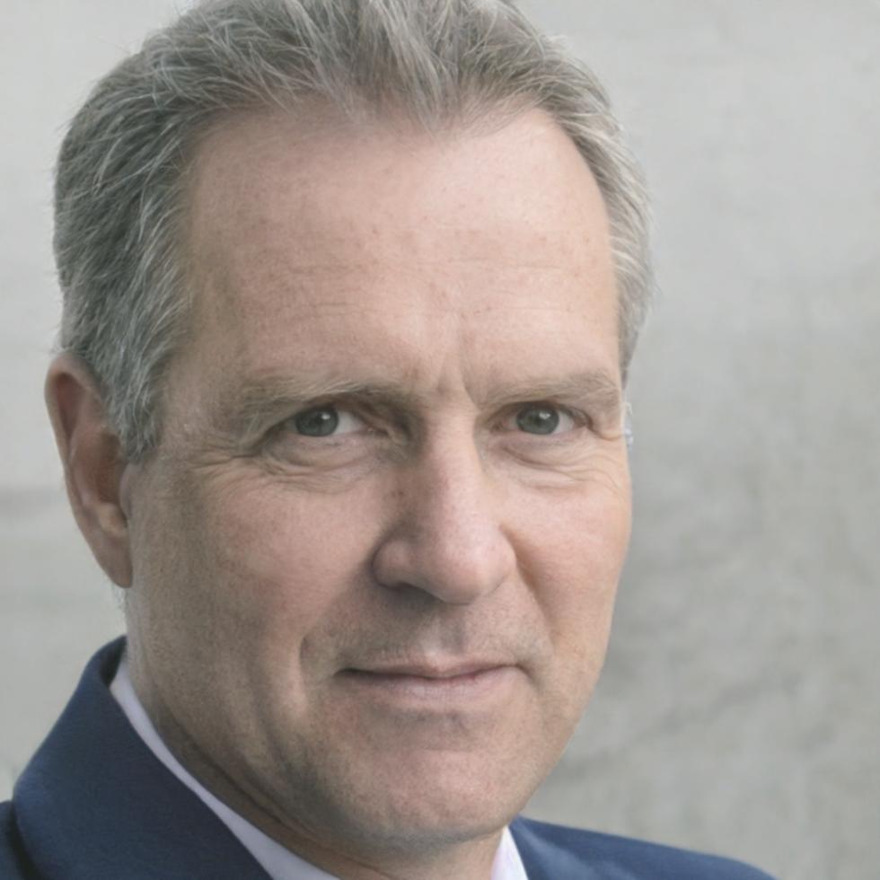 Portrait de Marc Dubois