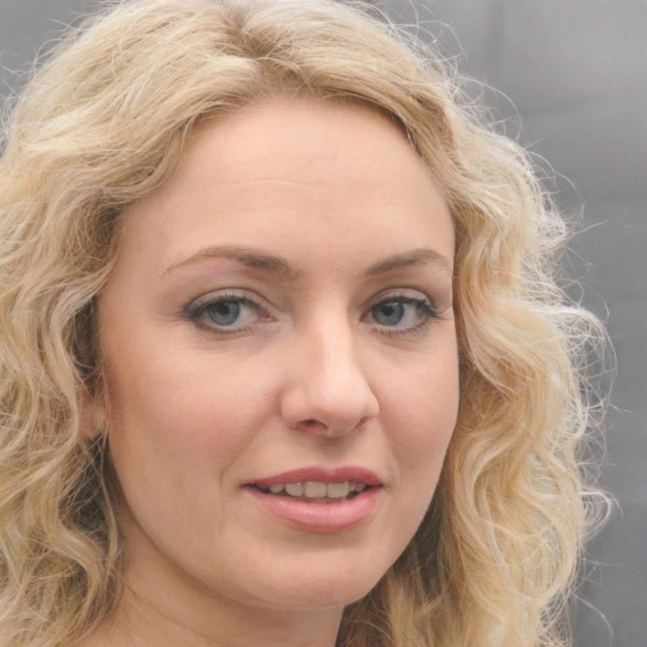 Portrait de Claire Moreau